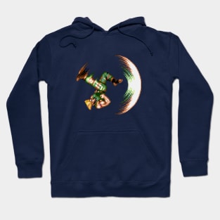 Guile Hoodie